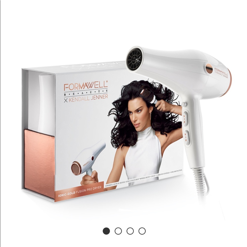 Hair dryer